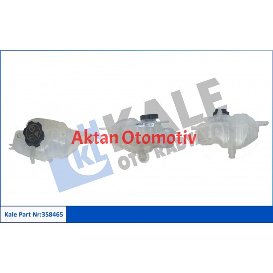 YEDEK SU DEPOSU CORSA E 15= B12XEL-B14XEL-B14NEH-B13DTC-B13DTE KAPAKSIZ